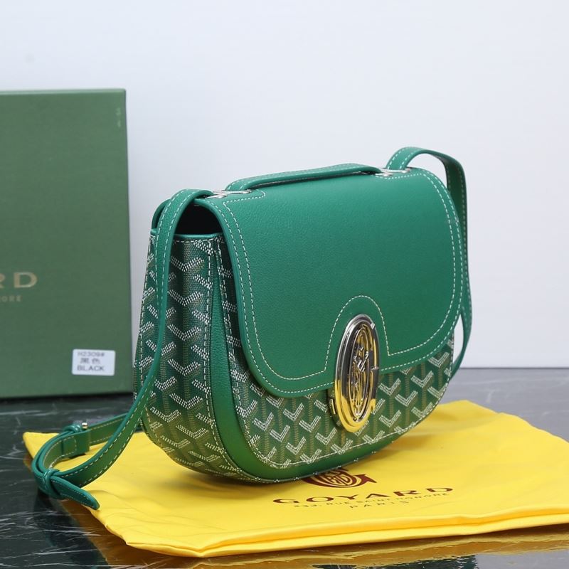 Goyard Satchel Bags